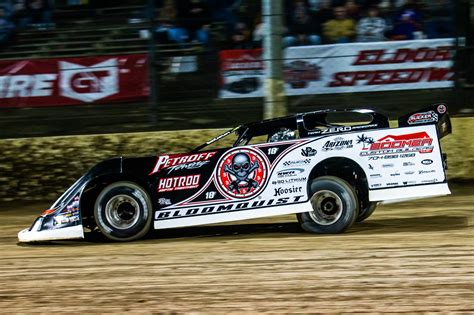 Scott Bloomquist Racing