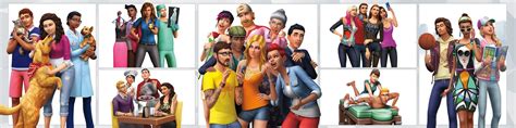 Origin Sale: Save up to 60% off on select The Sims 4 Games!