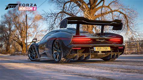 Forza Horizon 4 Mclaren 4k, HD Games, 4k Wallpapers, Images, Backgrounds, Photos and Pictures