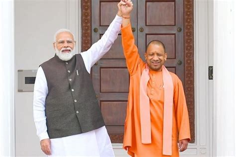 2024 Elections: CM Yogi Adityanath Targets To Win 75 Lok Sabha Seats In ...