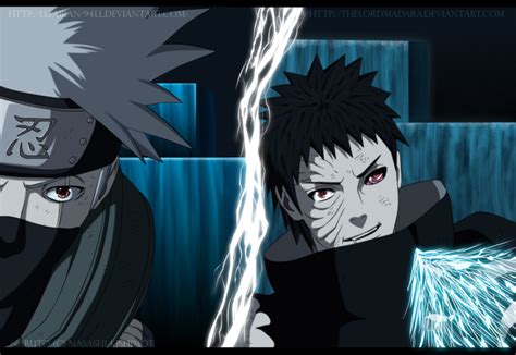 🔥 [50+] Obito vs Kakashi Wallpapers | WallpaperSafari