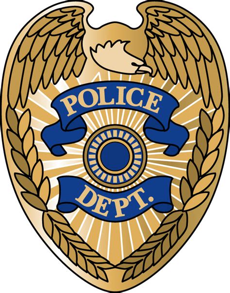 Police Badge Page 35 Images - Cliparts.co