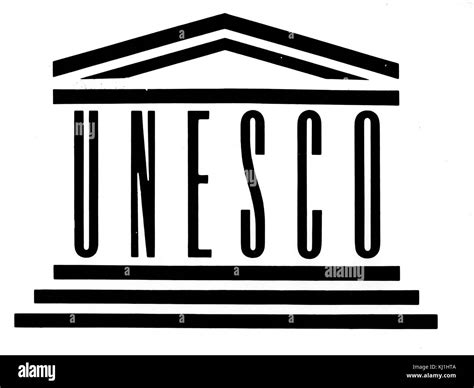 Official logo for UNESCO (the United Nations Educational, Scientific ...