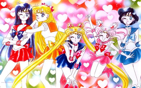 Sailor Moon 90s Desktop Wallpapers - Wallpaper Cave