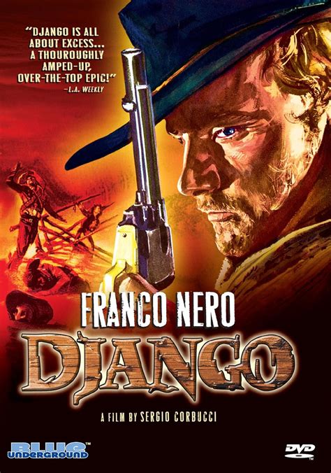 Django: Amazon.ca: Franco Nero, Eduardo Fajardo, Angel Alvarez, Gino Pernice, Jose Bodalo ...