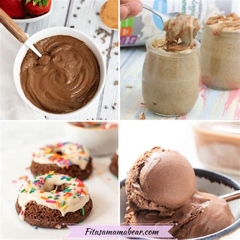 20+ Healthy High Protein Snack Recipes (No Dairy or Gluten)