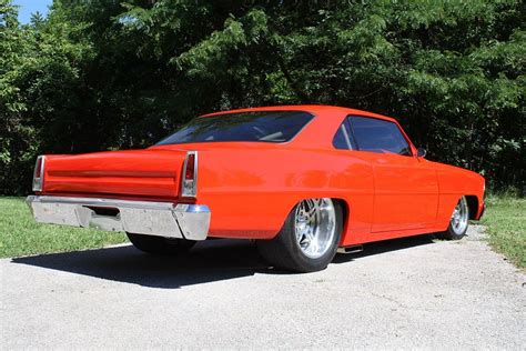 67 Chevy II Nova Pro Street Pro Touring for Sale in HOT SPRINGS, AR ...