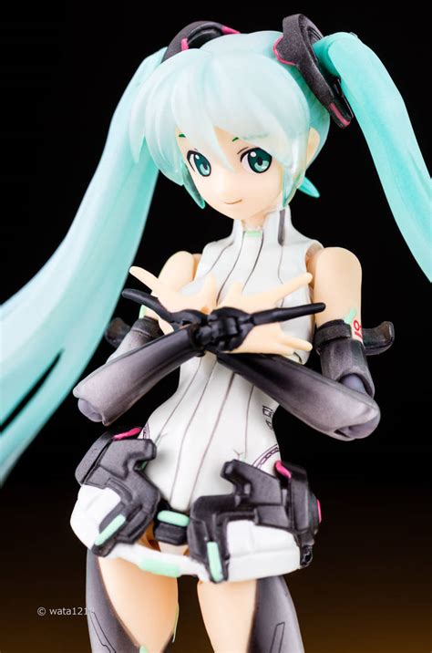 [figma 100] Miku Hatsune append ver. (8) by wata1219 on DeviantArt