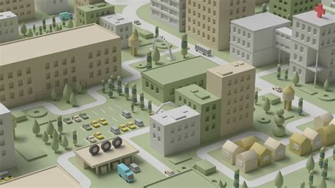 Toy City Reveal - Horizontal by Moysher - Videobolt.net