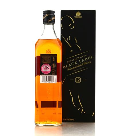 Johnnie Walker 12 Year Old Black Label | Whisky Auctioneer