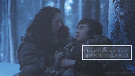 bran and meera - get up - game of thrones - YouTube