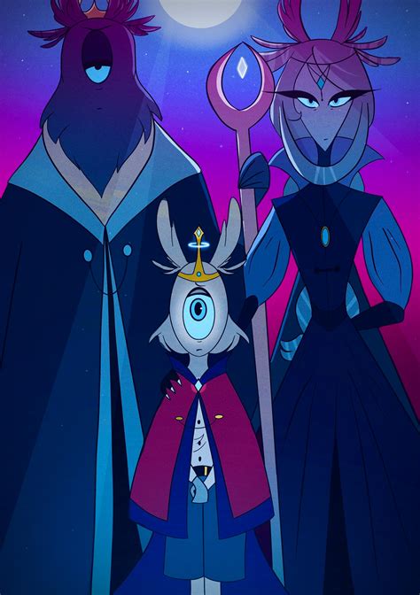 The royal Morpheus family by EBanimator on DeviantArt