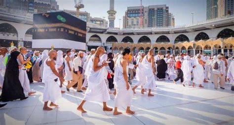 One Million Pilgrims to Perform Hajj 2022 Starting Thursday