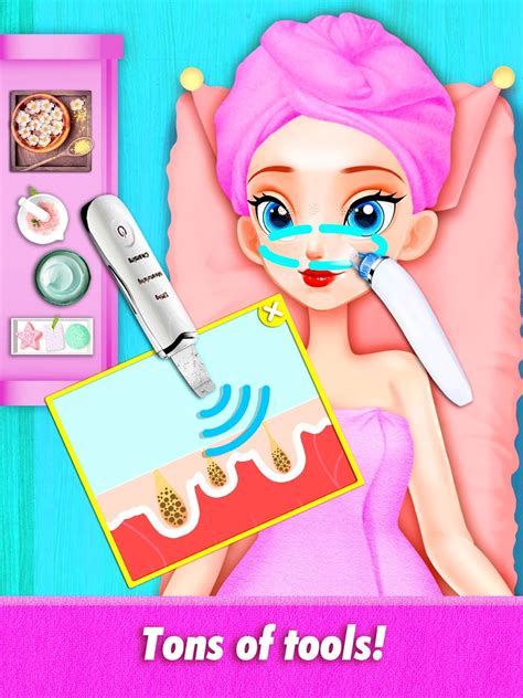 Princess Games: Makeup Salon for Android - Download