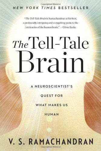 Bestseller Books Online The Tell-Tale Brain: A Neuroscientist's Quest ...