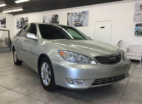 2005 Toyota Camry XLE for Sale in Gold River, California Classified ...