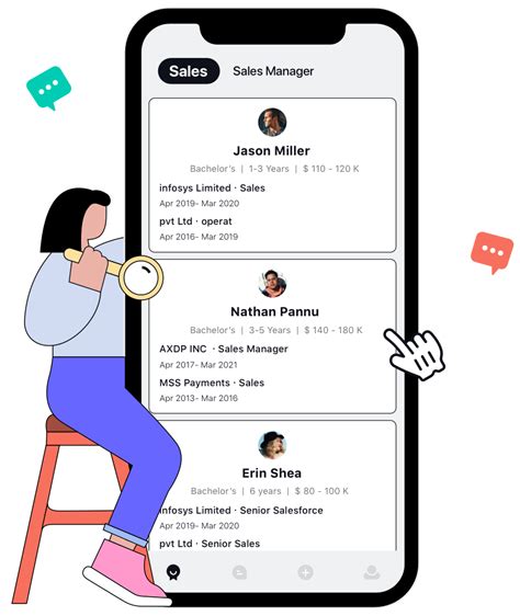 A Chat-based Hiring App - Hirey