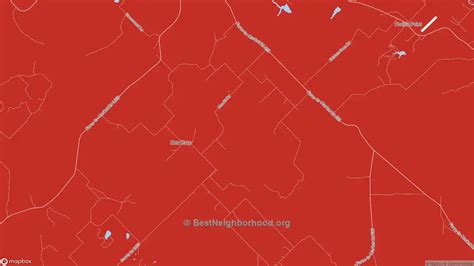 Forestburg, TX Political Map – Democrat & Republican Areas in ...