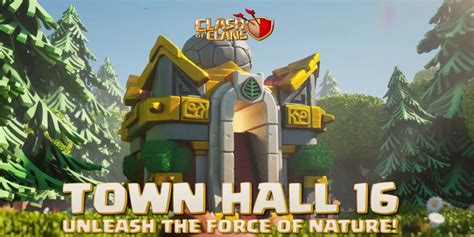 Clash Of Clans New TH16 Update: Release Date | Cashify News