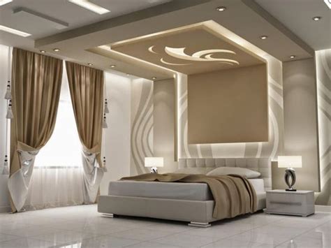 Gypsum Suspended Ceiling Design