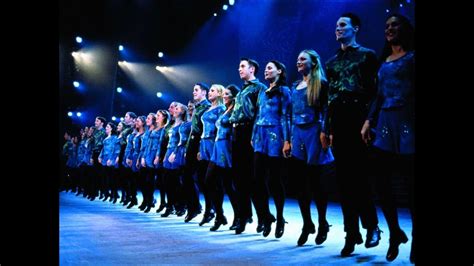 Riverdance Floor Music - YouTube