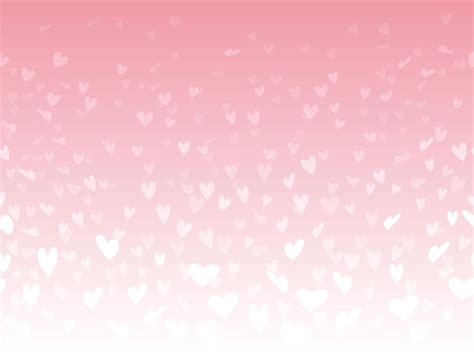 Free Vector | Vector Valentines Day seamless pink background with a heart shape pattern ...