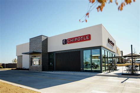 Chipotle opened its first Bay Area drive-thru restaurant