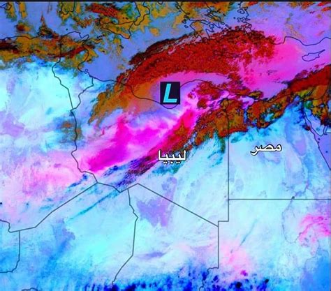 تعرف على أسباب العاصفة الترابية |صور - بوابة الأهرام