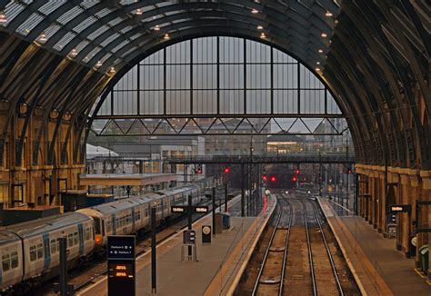 How accessible are Britain’s railway stations?