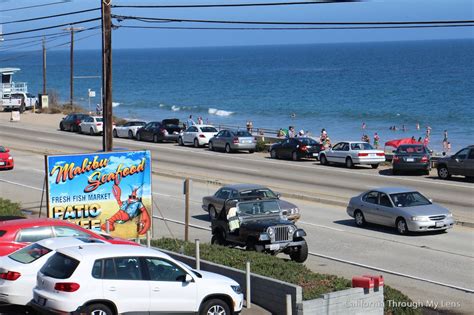 Malibu Seafood: Fish Market and Patio Cafe - California Through My Lens