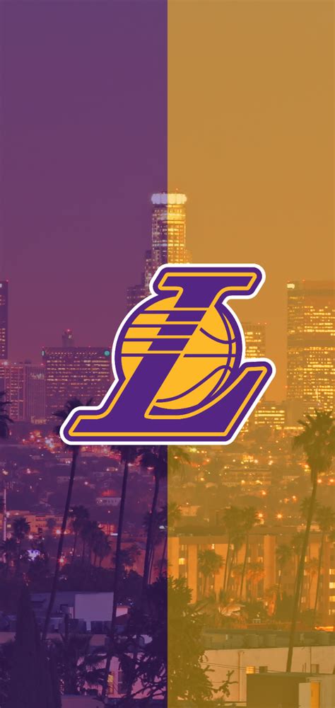 I made a phone wallpaper for every NBA team, here is the one I made for ...