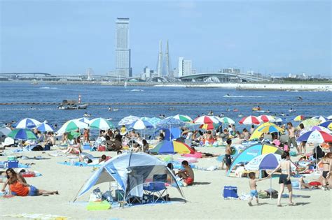 Beaches in Japan: Best of Osaka! - TokyoTreat Blog