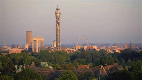 BT Tower London