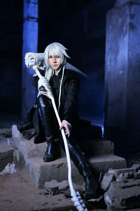 Black Butler Grim Reapers Undertaker Cosplay by cosgalaxy on DeviantArt