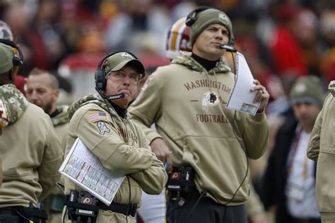 Redskins Rumors: Bill Callahan and defensive coaches not returning, several offensive coaches ...