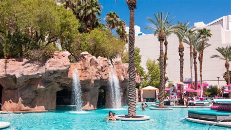 Cabanas to Cocktails: Guide to Flamingo Las Vegas Pool Paradise