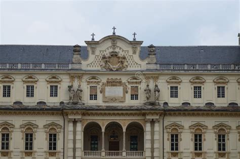 The Castle of Valentino, Seat of Architecture Faculty and Polytechnic ...