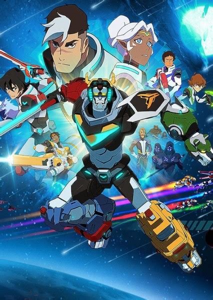 Voltron: Legendary Defender Fan Casting