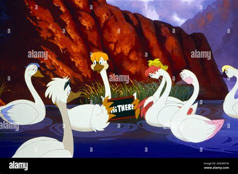 Louie & Friends Film: The Trumpet Of The Swan (2001) 01 June 2001 ...