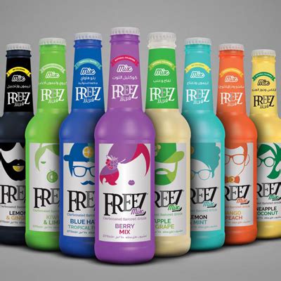 Freez - Taste & Flavors