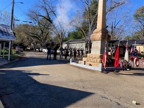 Capt. Henry Wirz Memorial Service met with much fanfare - Americus Times-Recorder | Americus ...