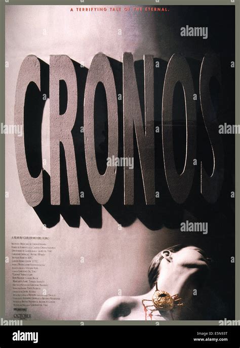 CRONOS, poster, 1993. ©October Films/courtesy Everett Collection Stock Photo - Alamy