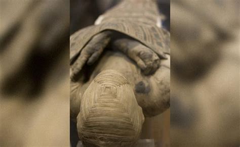 The Surprising Thing Ancient Mummies Tell Us About What To Eat