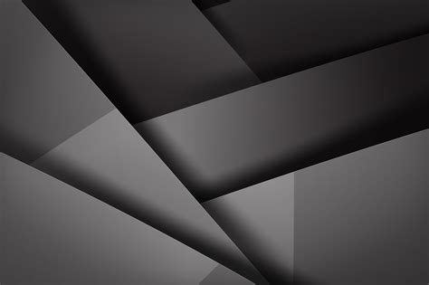 Abstract background dark and black overlaps 004 549665 Vector Art at ...