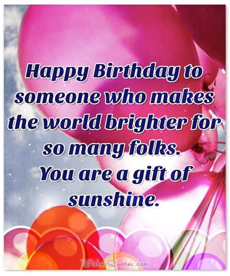 Deepest Birthday Wishes and Images for Someone Special in Your Life