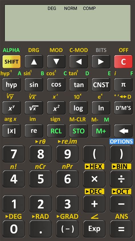 Scientific Calculator APK for Android Download