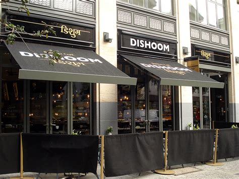 Dishoom, Covent Garden, London WC2 | Links: Website | Kake | Flickr