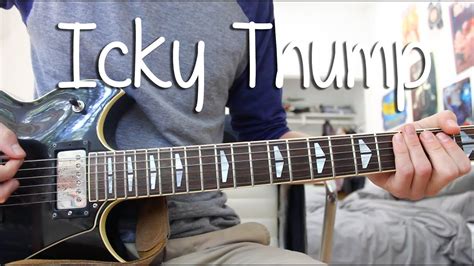 How to Play "Icky Thump" by The White Stripes - YouTube