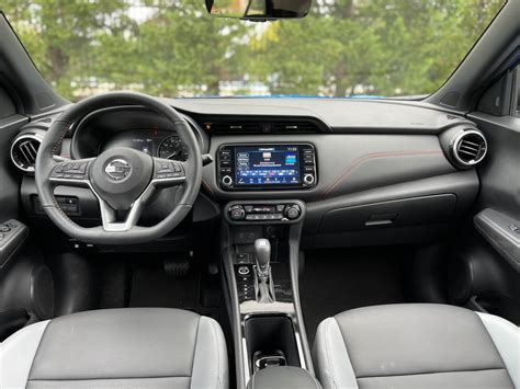 2022 Nissan Kicks: 193 Interior Photos | U.S. News