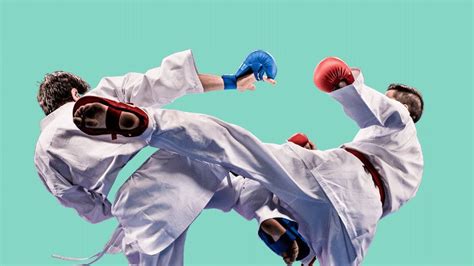 How to Counter Karate: Defend Against the 4 Most Common Moves